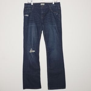Aeropostale Chelsea Bootcut Jeans